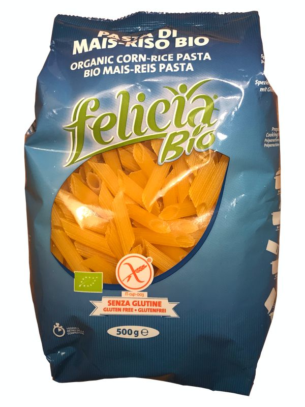 felicia Bio Mais-Reis Pasta