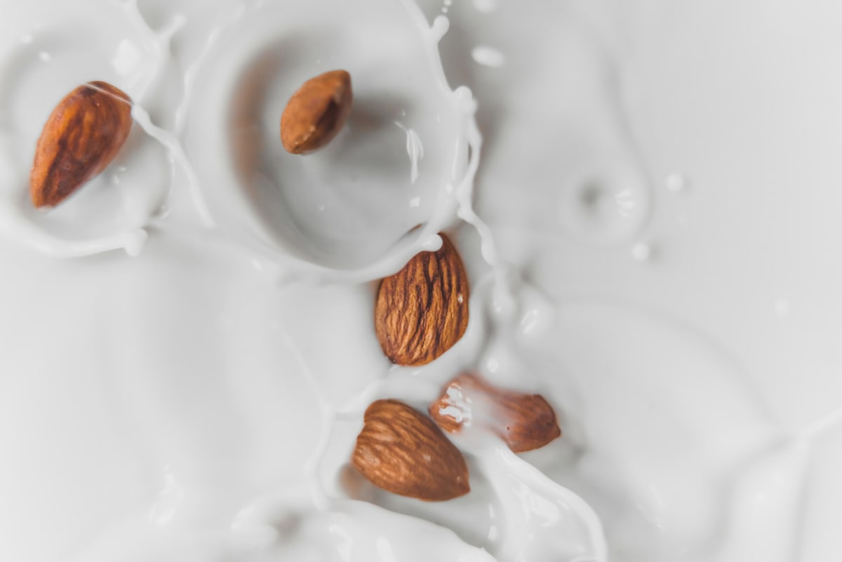 almond-plant-milk-oxalate