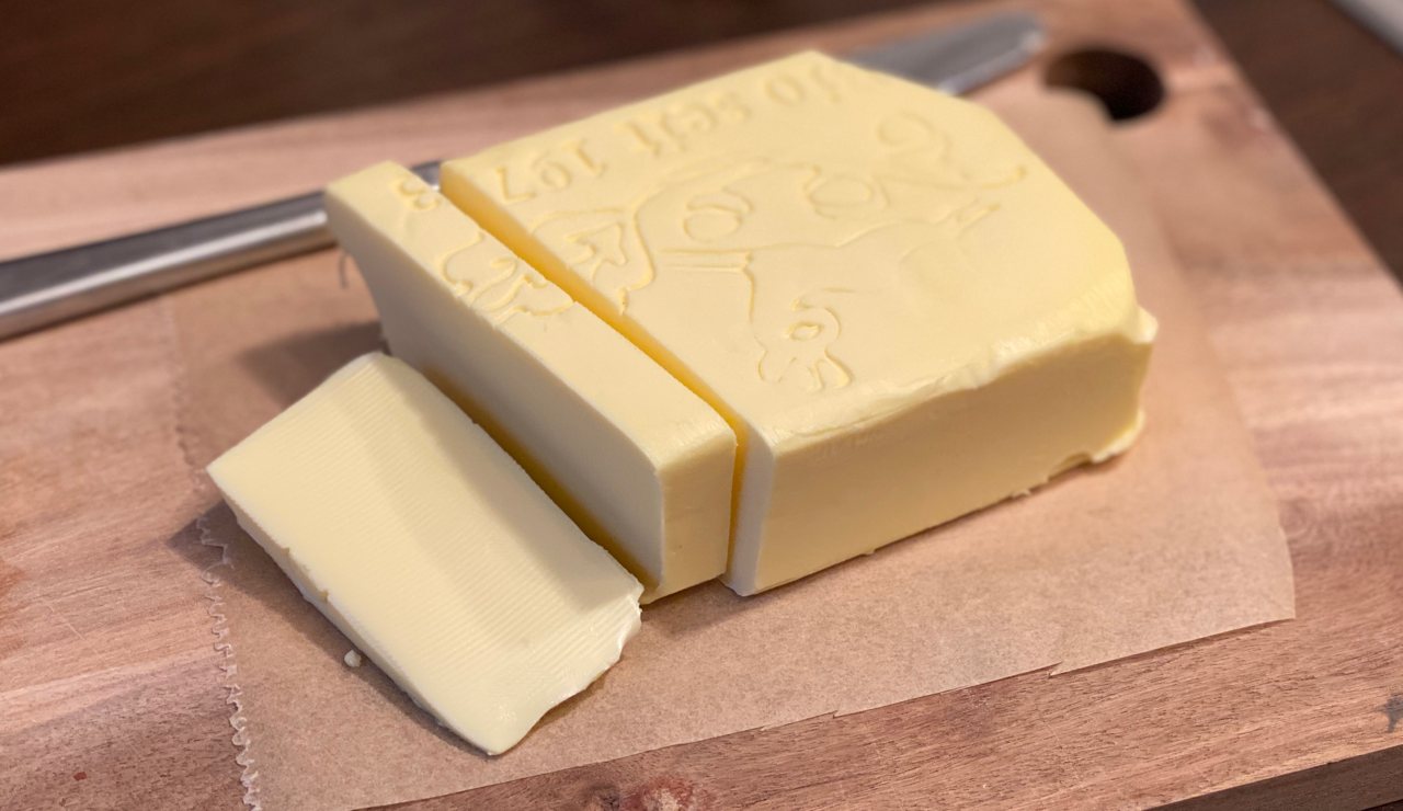 butter lactose intolerance