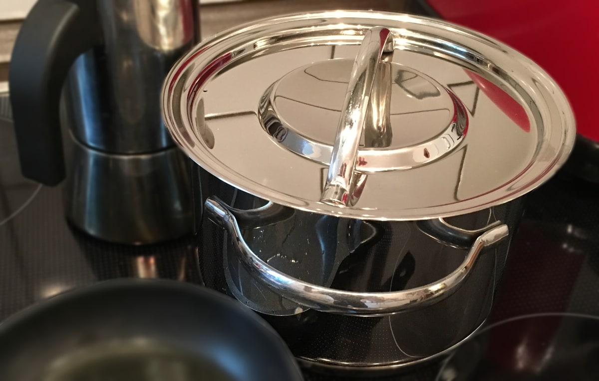 Nickel allergy from kitchen appliances: What you need to know