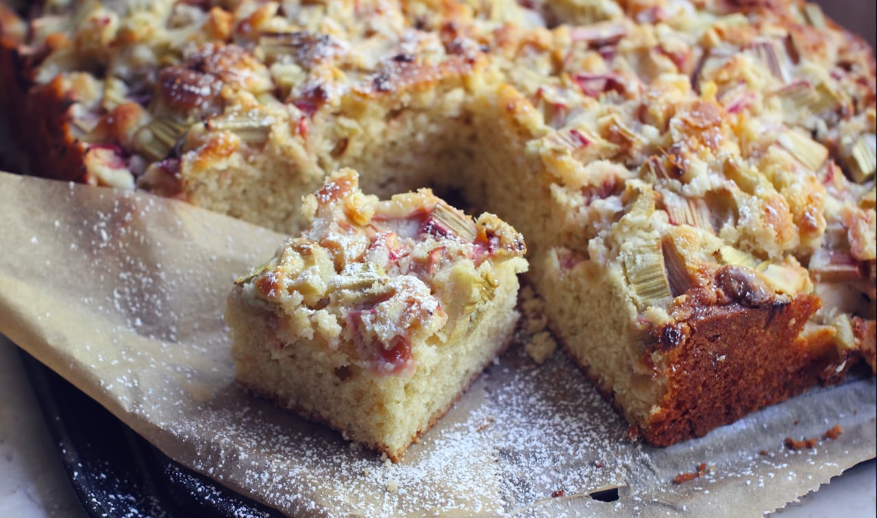 rhubarb-oxalic-acid