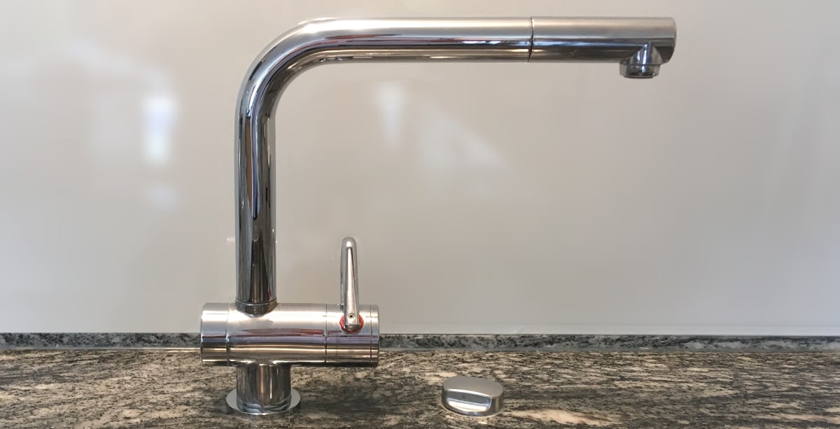 Nickel release of taps and faucets