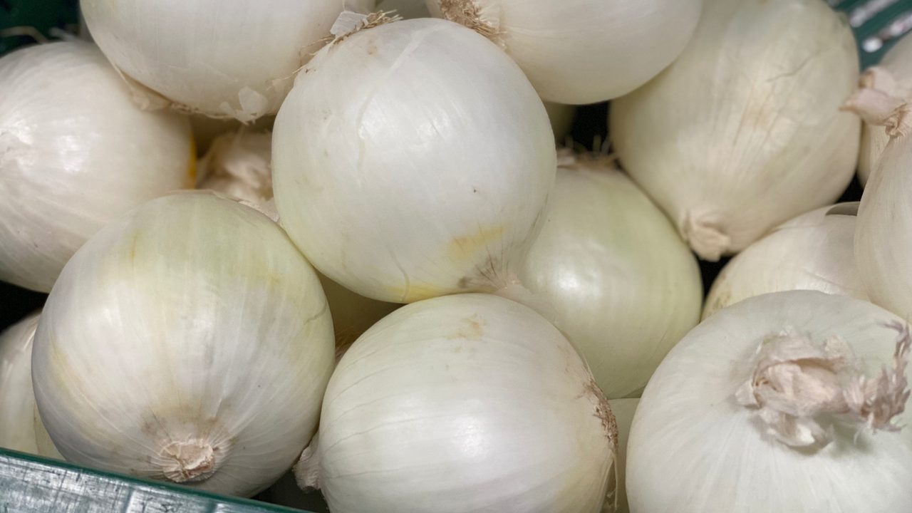 Onions FODMAPs