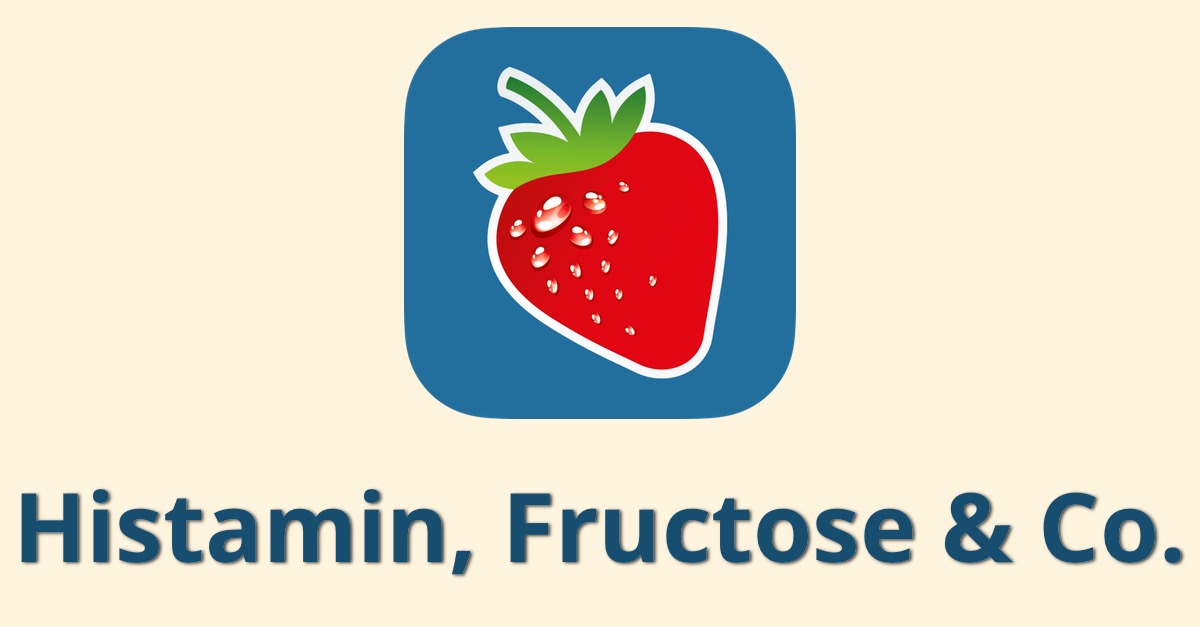 Histamin Fructose Co App